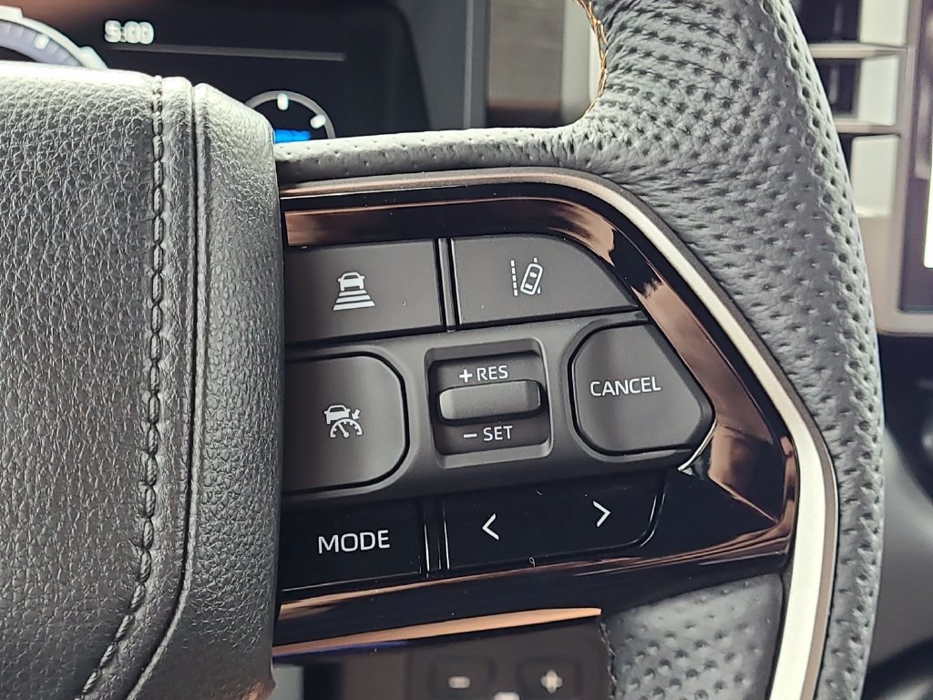 New 2026 Toyota Sequoia Capstone AWD/4WD image 21