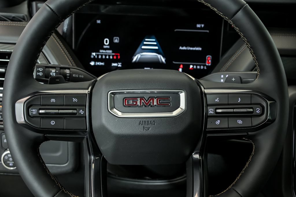 New 2026 GMC Yukon AT4 w/ AT4 Premium Package AWD/4WD image 14