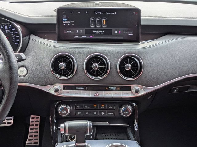 Used 2022 Kia Stinger GT1 w/ Red Interior Color Package AWD/4WD image 18