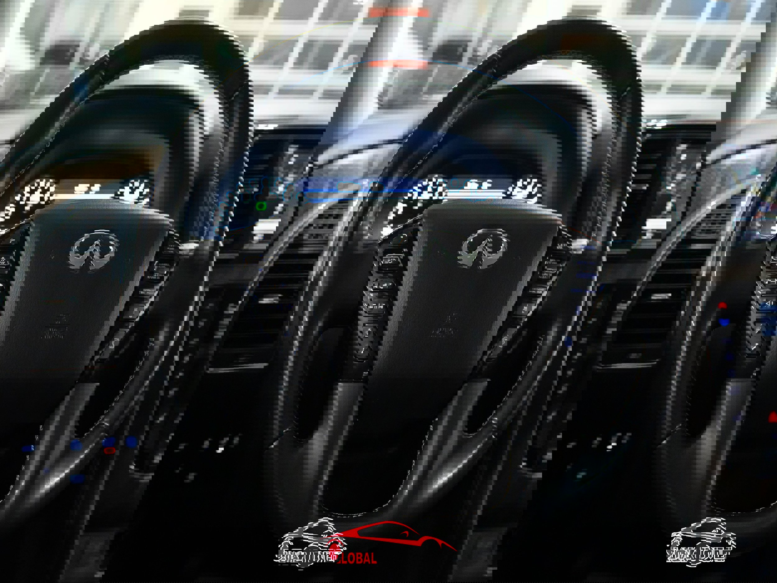 Used 2021 INFINITI QX80 Premium Select w/ All-Season Package image 25