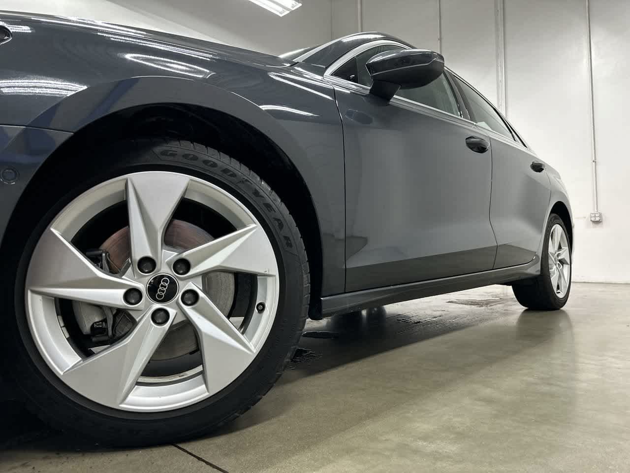Used 2024 Audi A3 2.0T Premium FWD image 28
