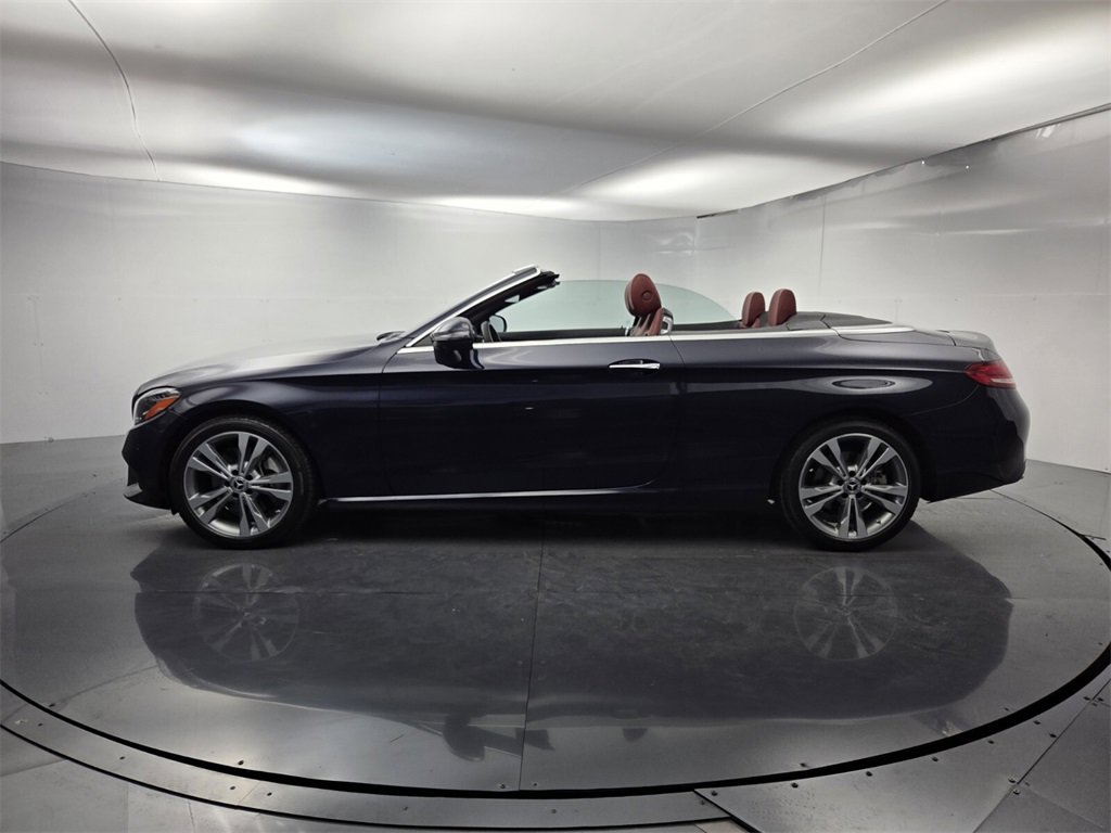 Used 2021 Mercedes-Benz C 300 Cabriolet image 6