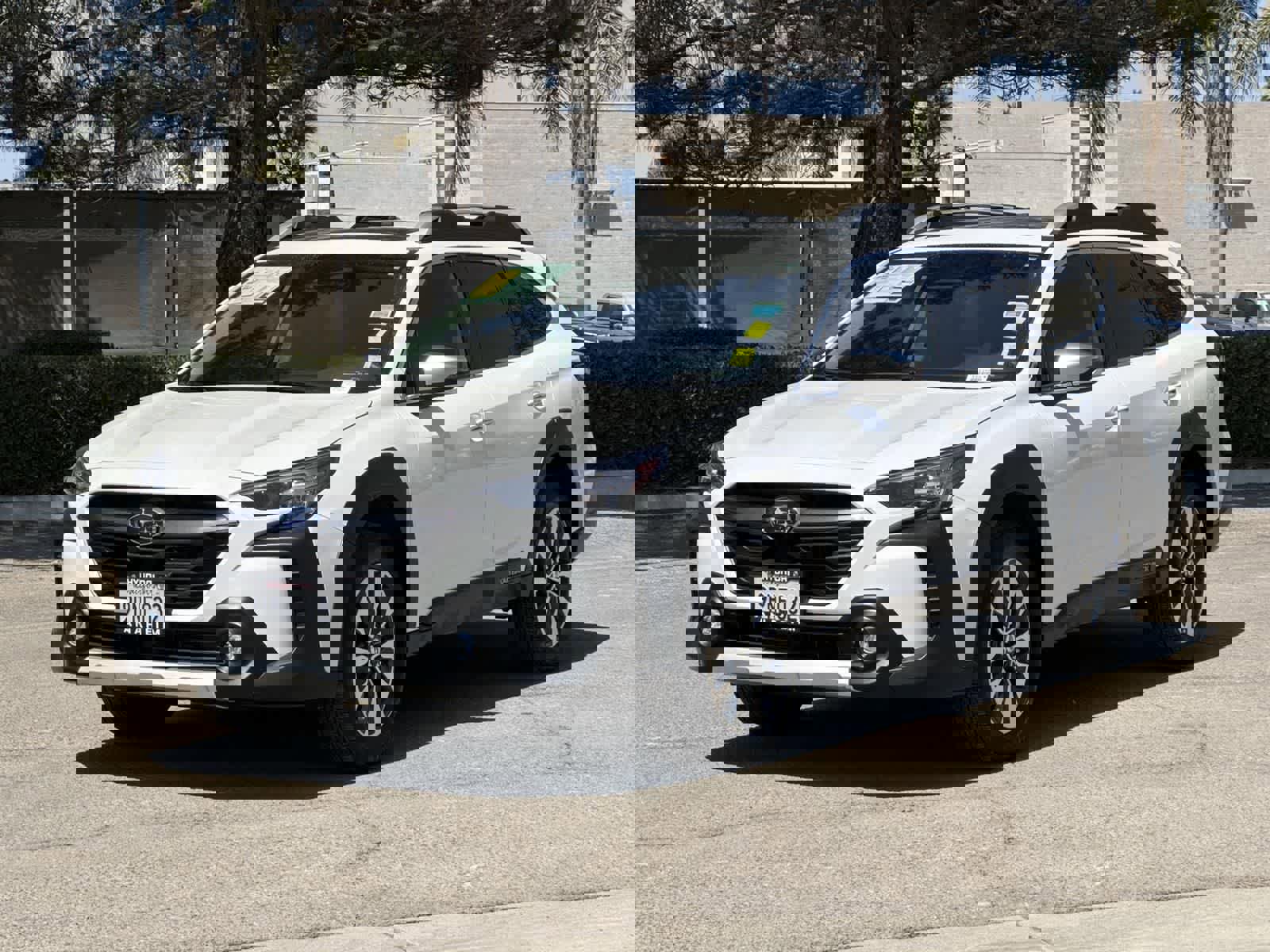 Used 2025 Subaru Outback Touring XT image 6