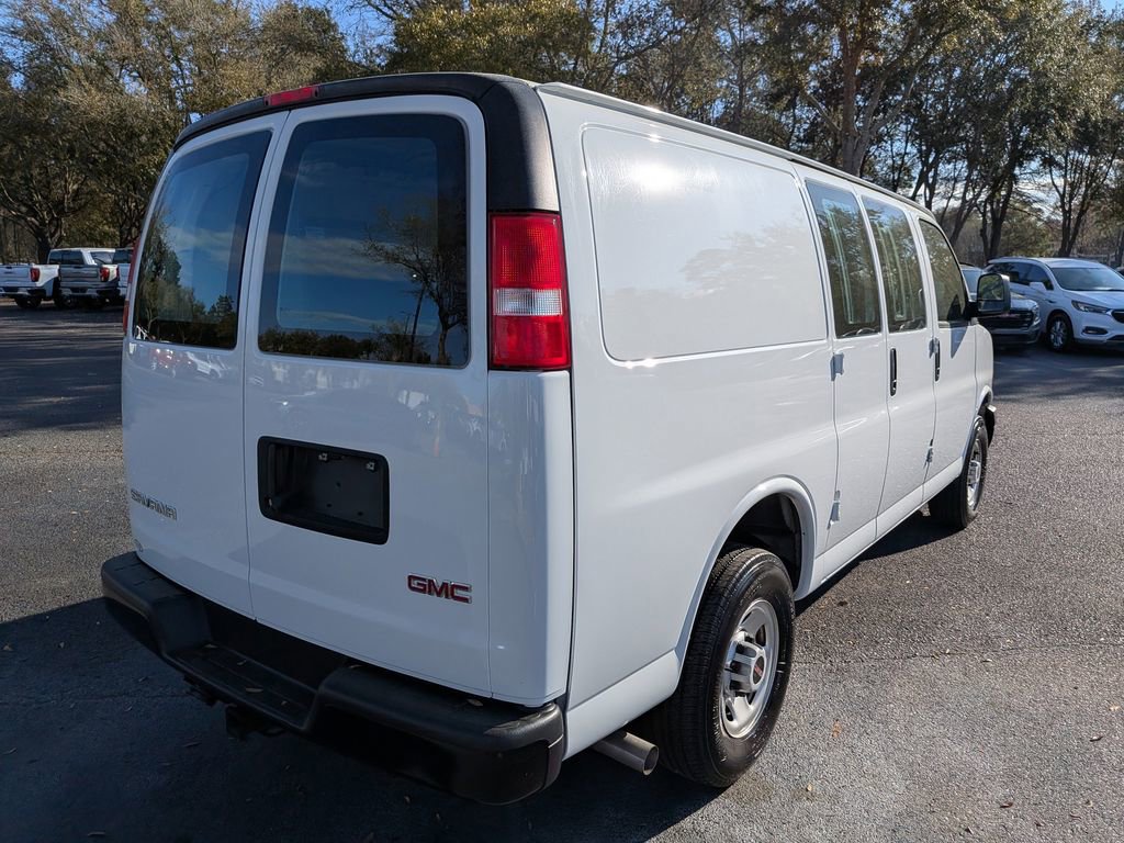 Used 2023 GMC Savana 2500 Work Van w/ Driver Convenience Package image 3