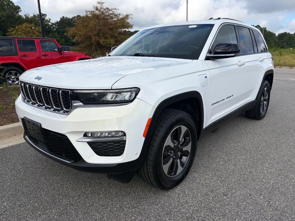Used 2022 Jeep Grand Cherokee Limited 4xe w/ Luxury Tech Group II AWD/4WD image 66