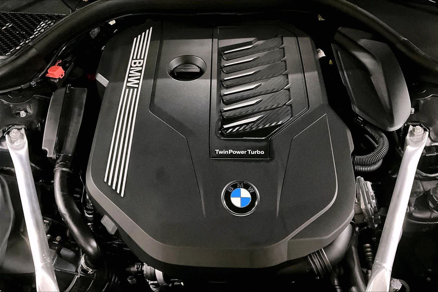 Used 2024 BMW 840i Gran Coupe xDrive w/ M Sport Professional Package AWD/4WD image 30