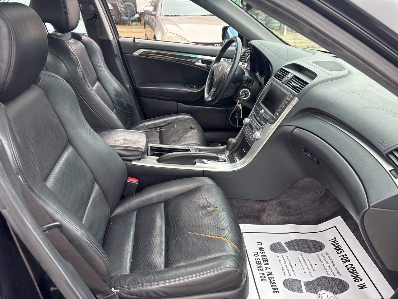 Used 2007 Acura TL FWD image 9