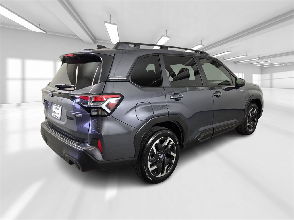 New 2025 Subaru Forester Limited image 4