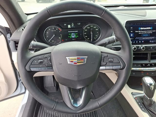 New 2026 Cadillac CT4 Premium Luxury RWD image 14