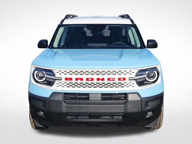 New 2025 Ford Bronco Sport Heritage w/ Convenience Package video 2