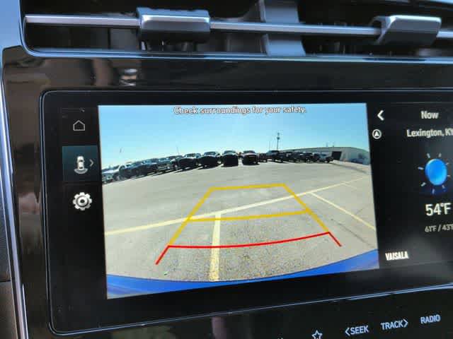 Used 2024 Hyundai Tucson SEL w/ Convenience Package AWD/4WD image 30