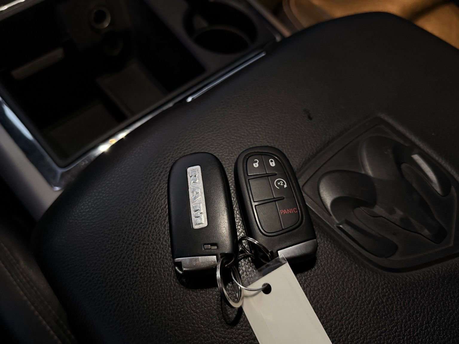 Used 2014 RAM 3500 Laramie image 55