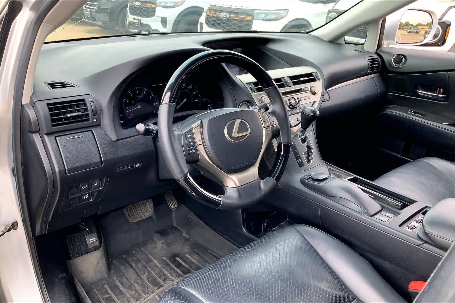 Used 2014 Lexus RX 350 AWD w/ Navigation Package image 17