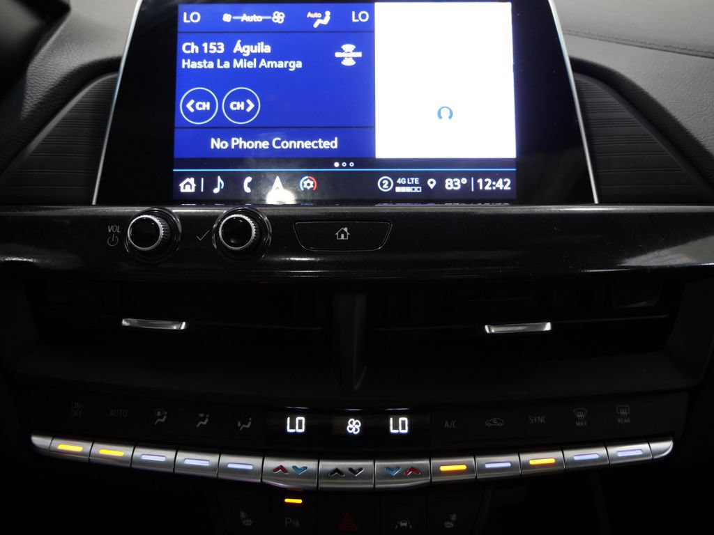Used 2024 Cadillac CT4 Luxury w/ Sun And Sound Package AWD/4WD image 21