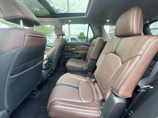 Used 2025 Honda Pilot Elite image 20