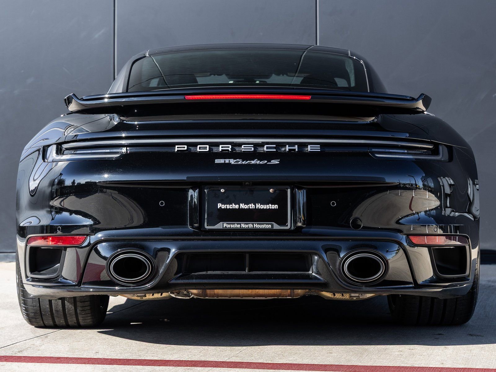 Used 2025 Porsche 911 Turbo S image 10