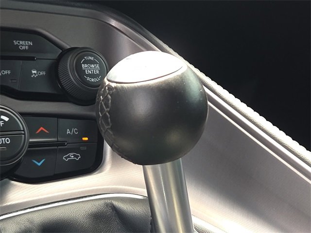 Used 2023 Dodge Challenger R/T w/ Blacktop Package image 20