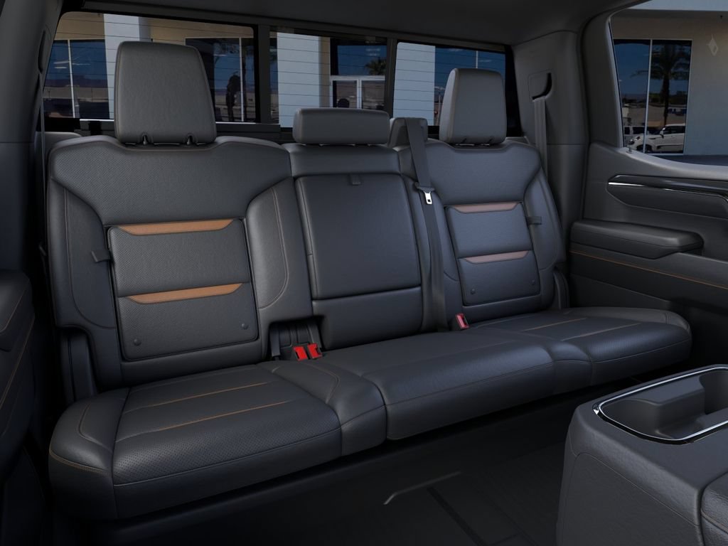 New 2026 GMC Sierra 1500 AT4 w/ AT4 Premium Package AWD/4WD image 17