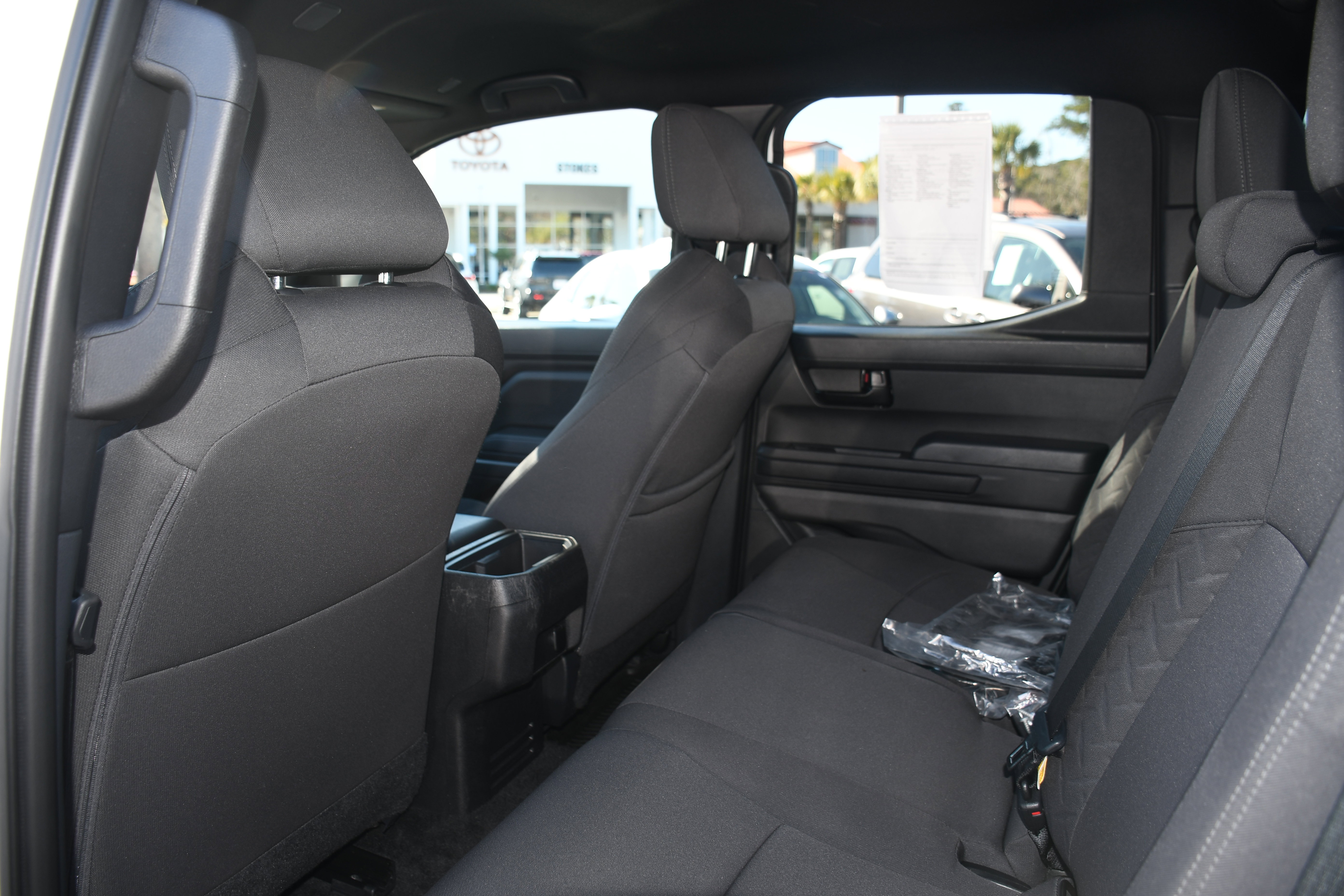 Used 2025 Toyota Tacoma SR5 image 14