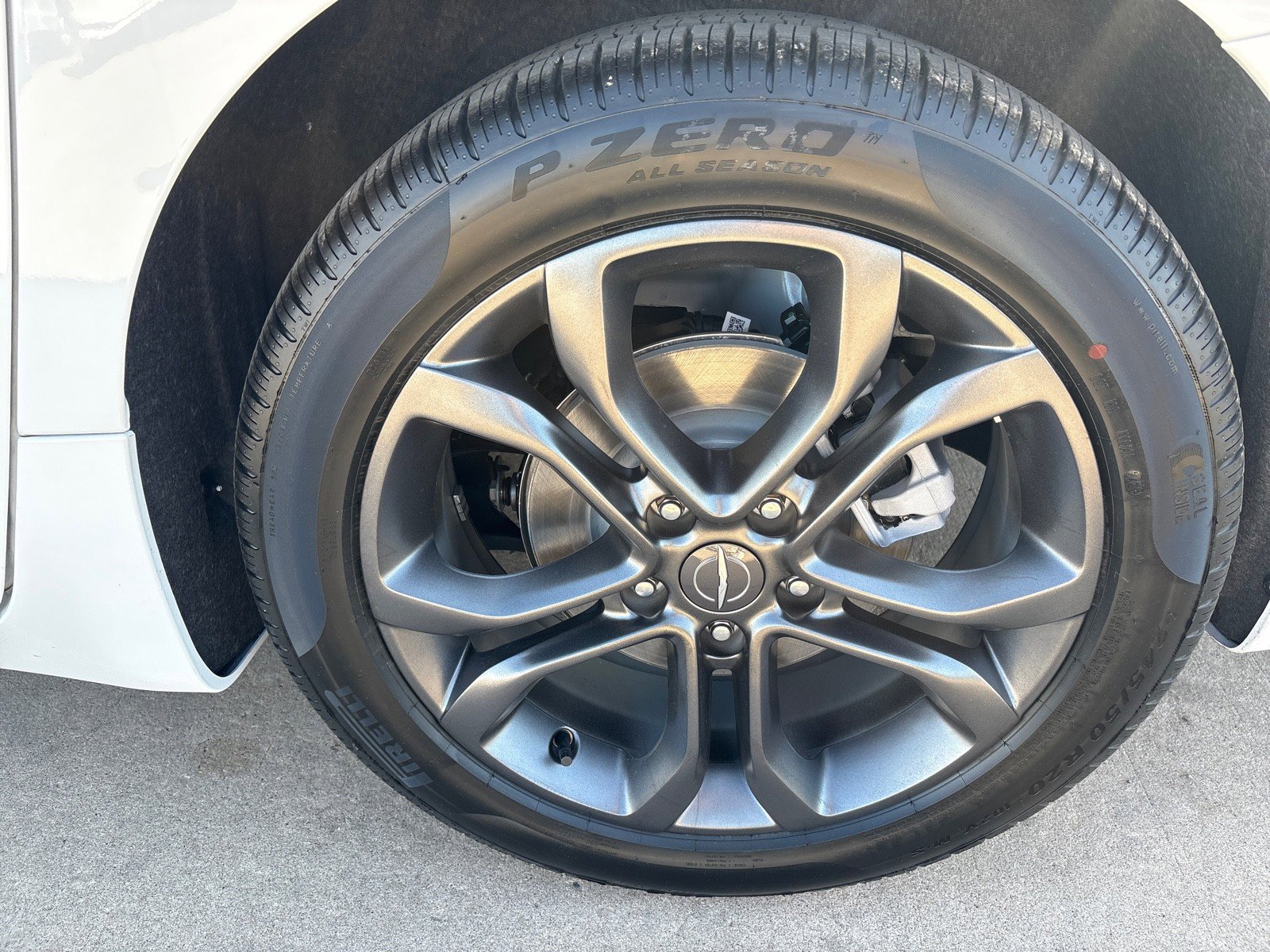 New 2026 Chrysler Pacifica Select image 13