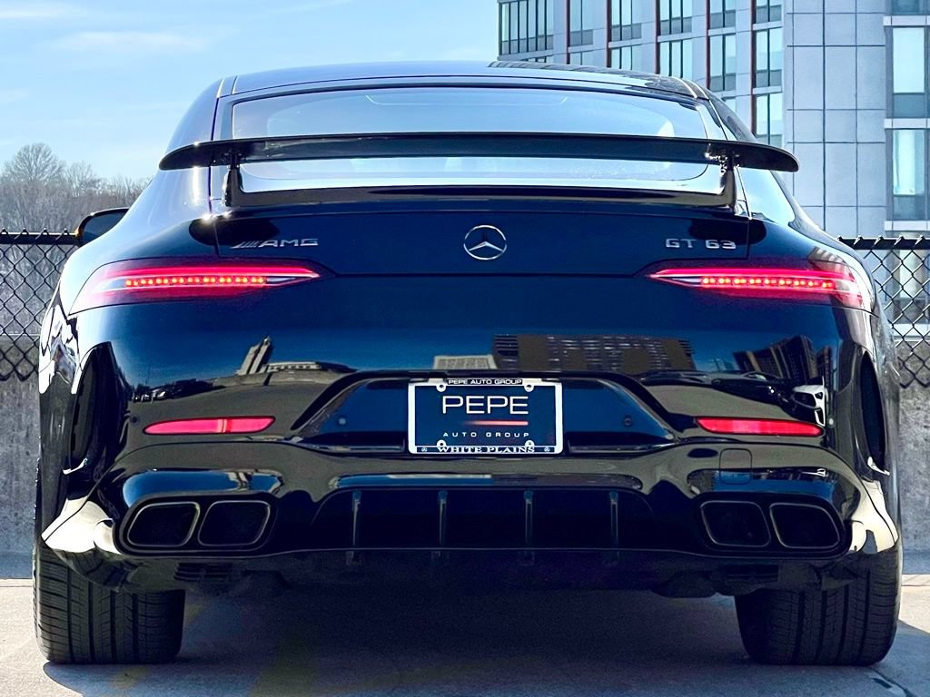 Used 2026 Mercedes-Benz AMG GT 63 image 7
