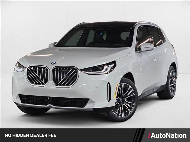 Used 2026 BMW X3 xDrive30 w/ Premium Package AWD/4WD image 1