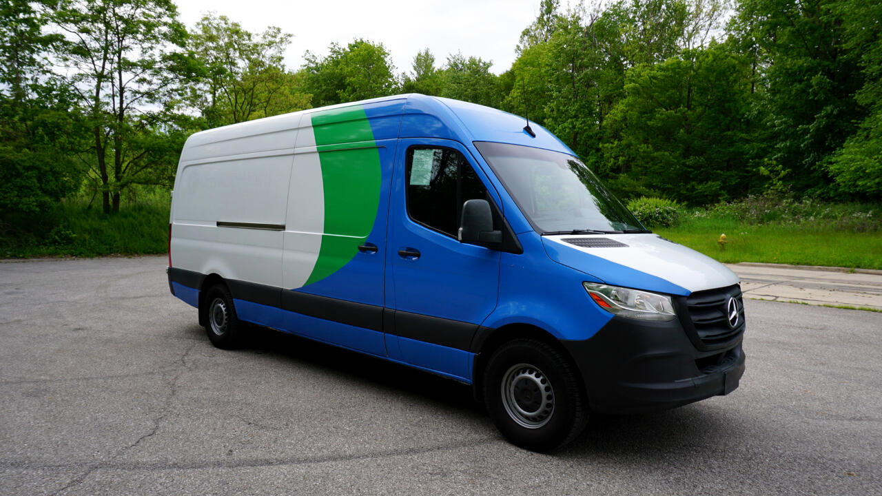 Used 2020 Mercedes-Benz Sprinter 2500 image 7
