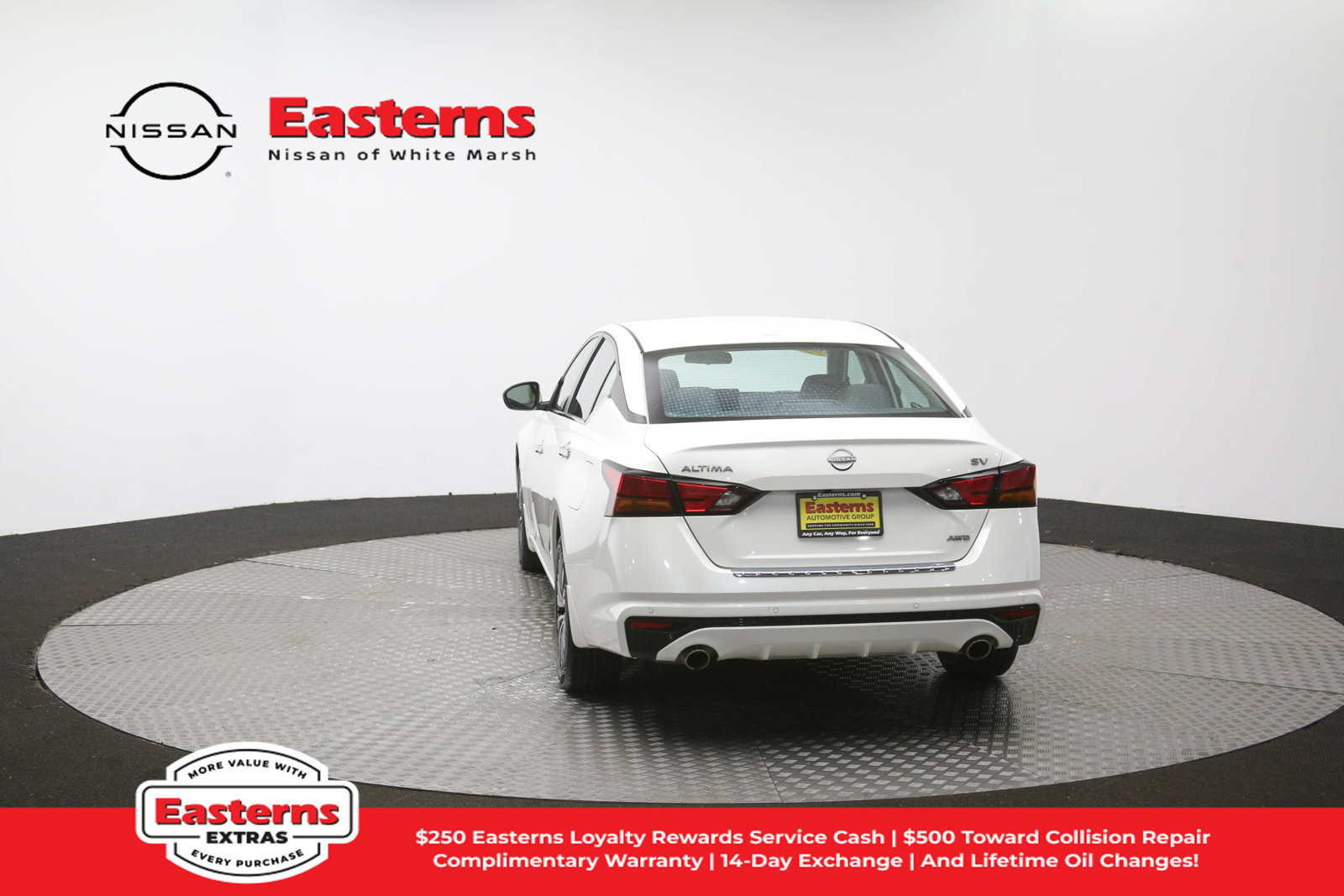 Used 2023 Nissan Altima 2.5 SV w/ SV Premium Package AWD/4WD image 37