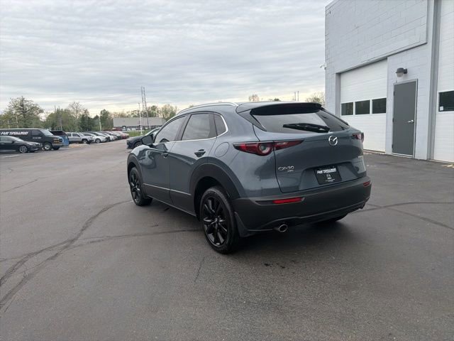 Used 2023 MAZDA CX-30 AWD 2.5 S w/ Preferred Package image 12