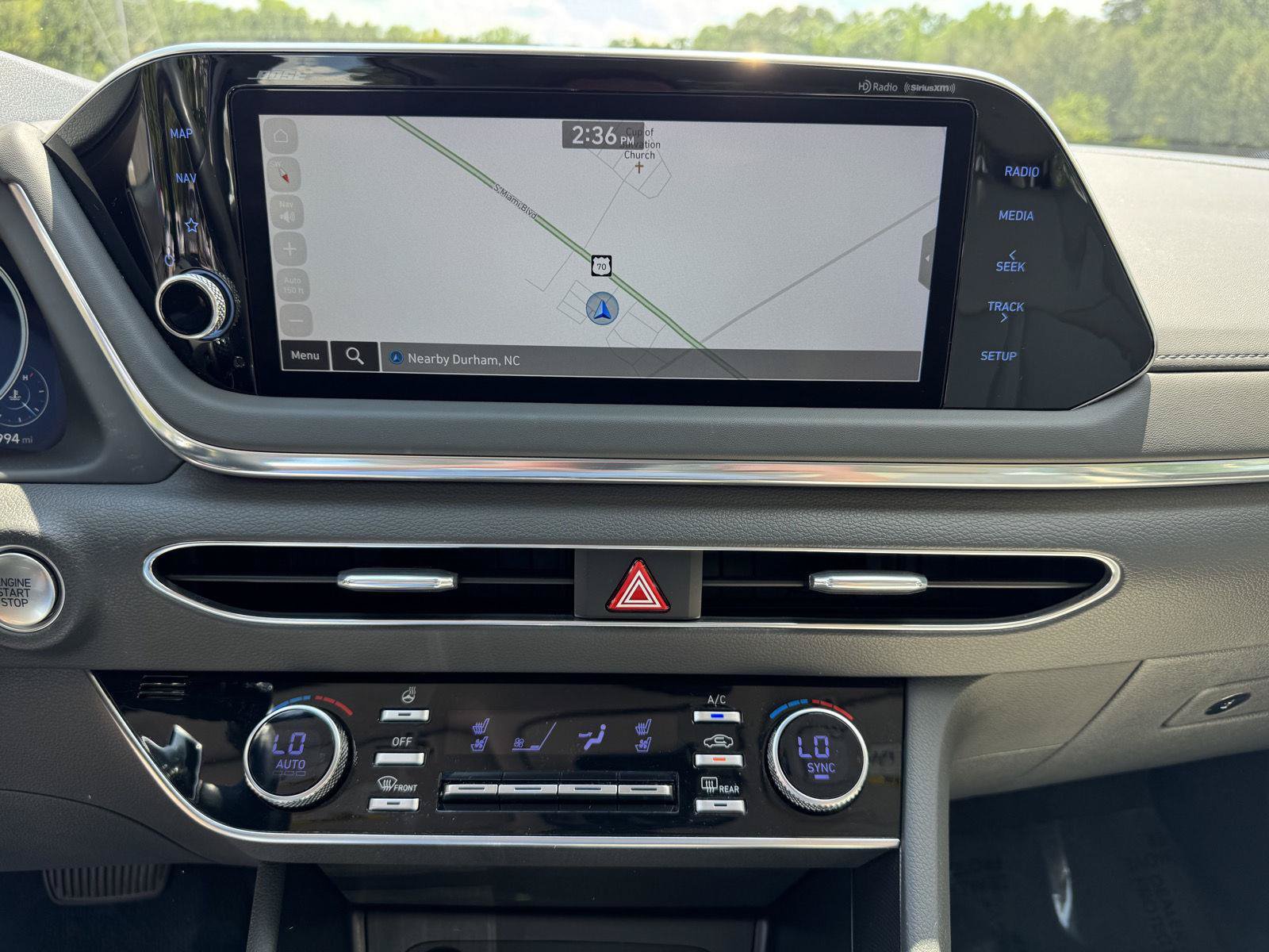 Used 2022 Hyundai Sonata Limited FWD image 4