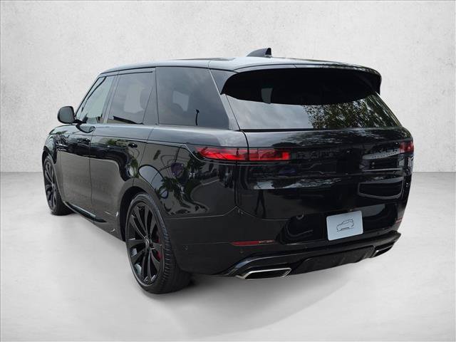 Certified 2024 Land Rover Range Rover Sport Dynamic SE AWD/4WD image 7