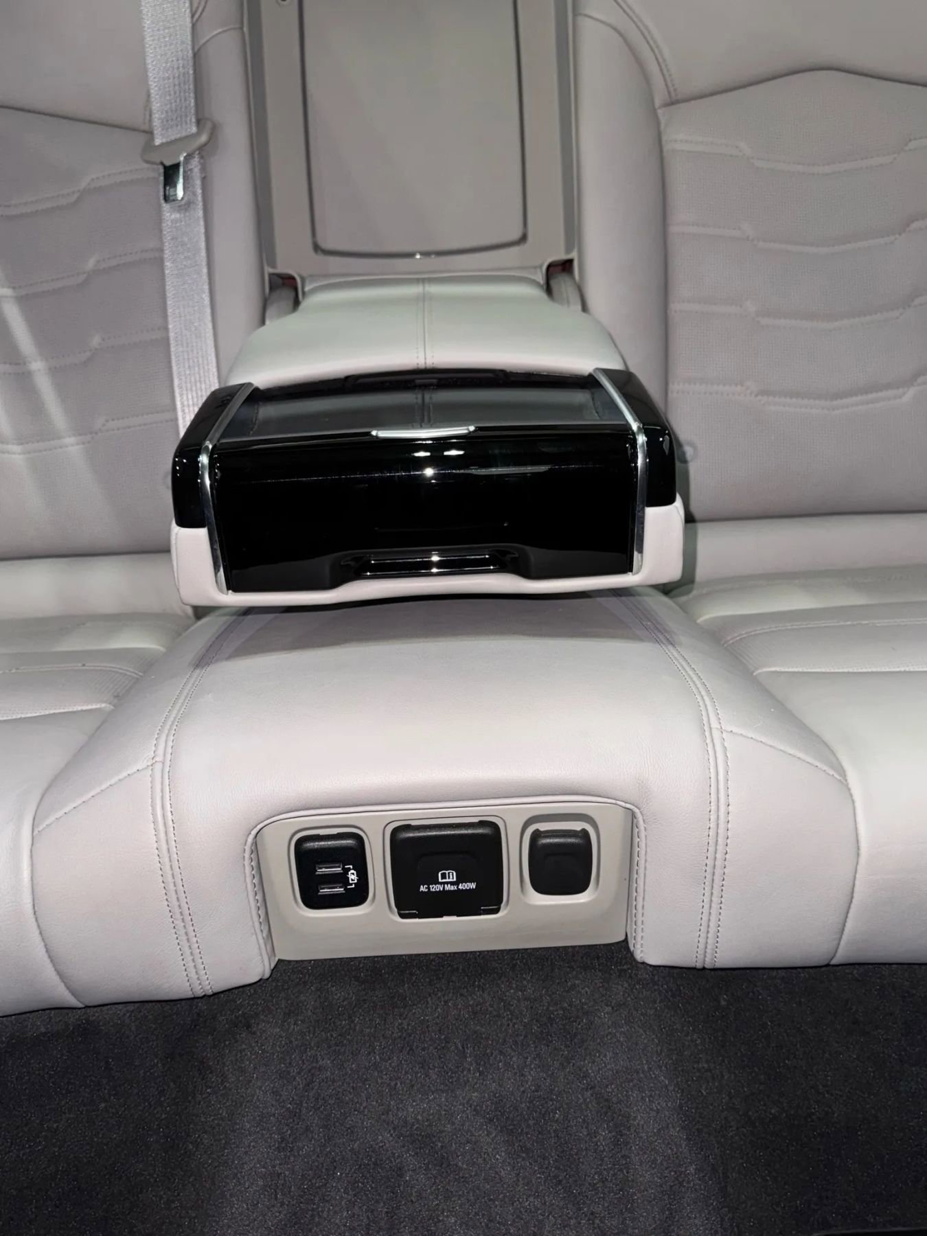 Used 2017 Cadillac CT6 Premium Luxury w/ Driver Assist Package image 35