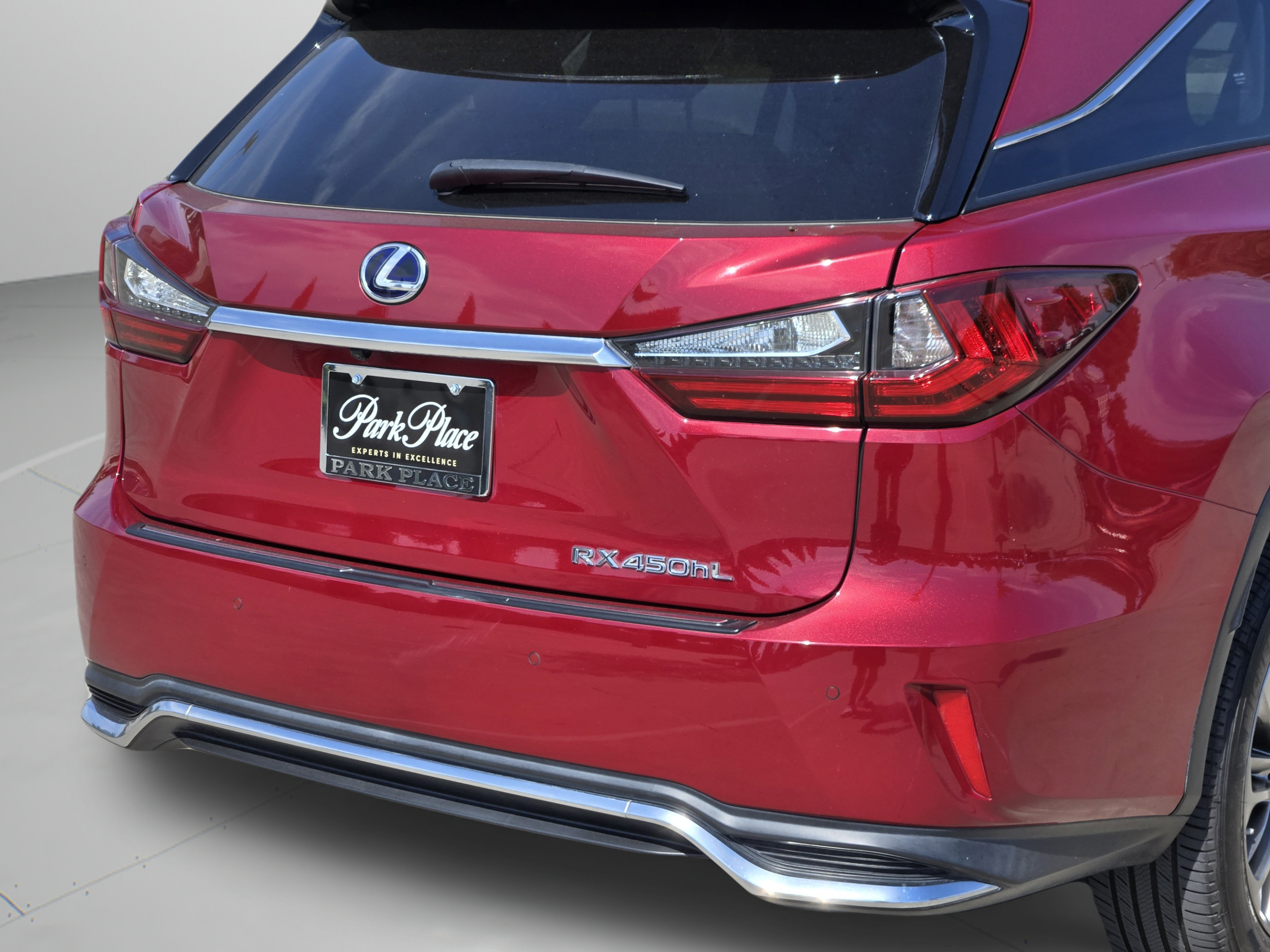 Used 2022 Lexus RX 450hL Luxury w/ Cold Area Package (CK) AWD/4WD image 42