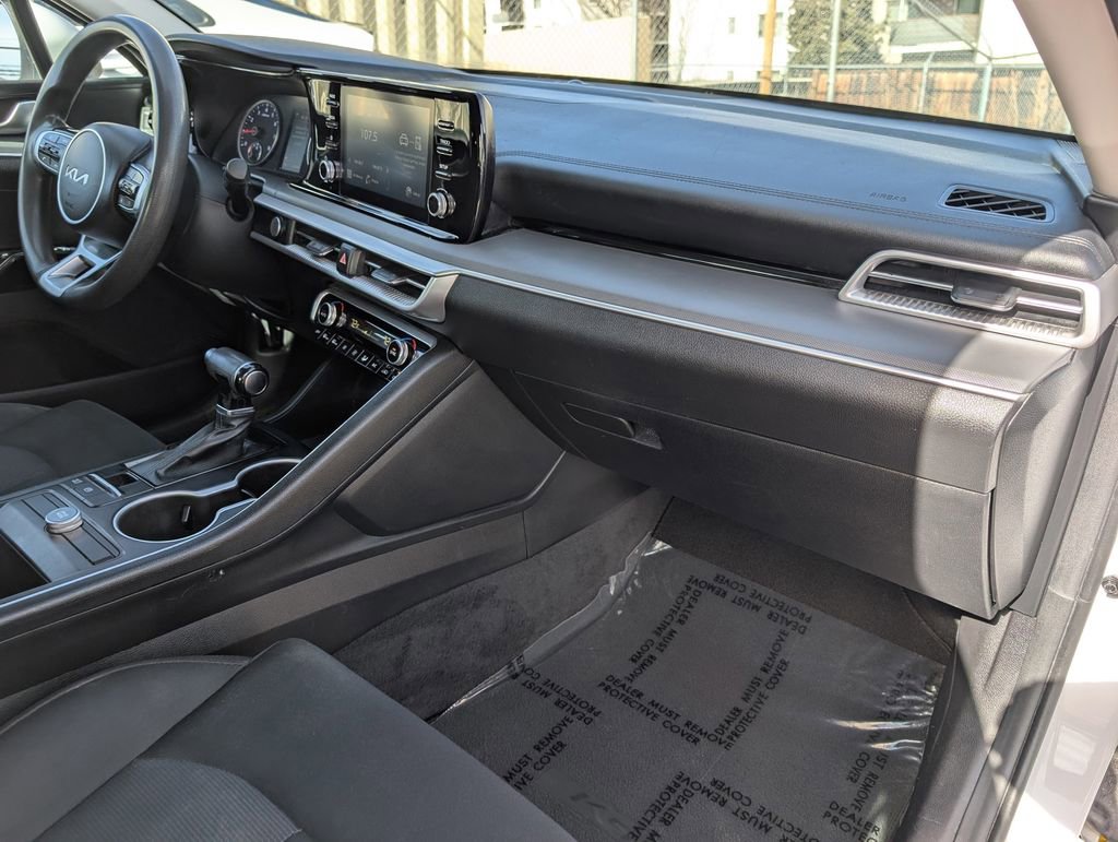 Certified 2023 Kia K5 LXS image 21