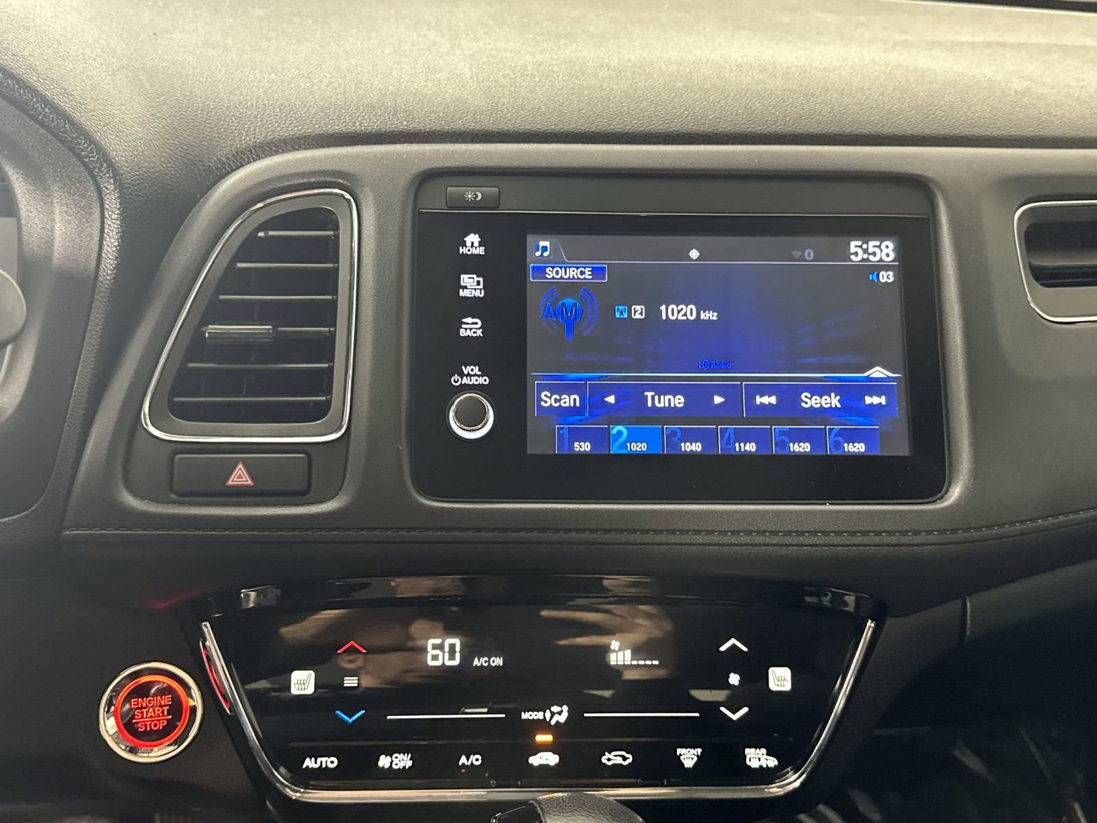 Used 2020 Honda HR-V EX image 21