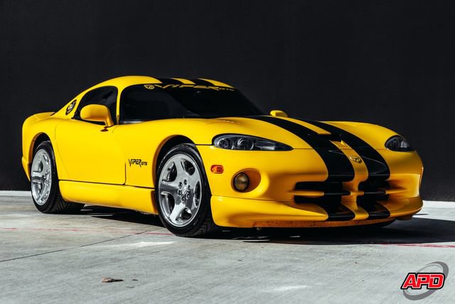 Used 2001 Dodge Viper GTS RWD image 41