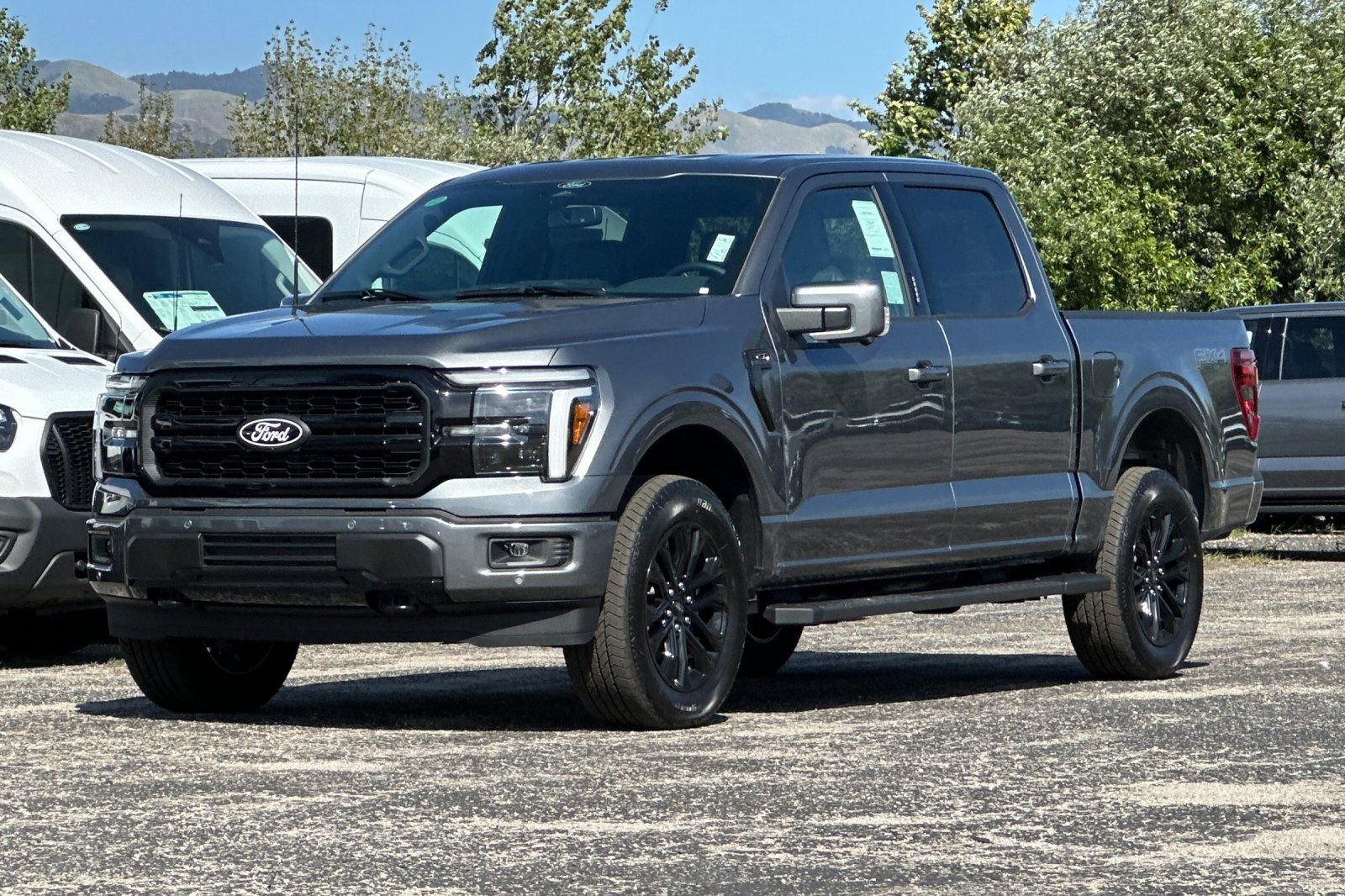 New 2026 Ford F150 Lariat AWD/4WD image 7