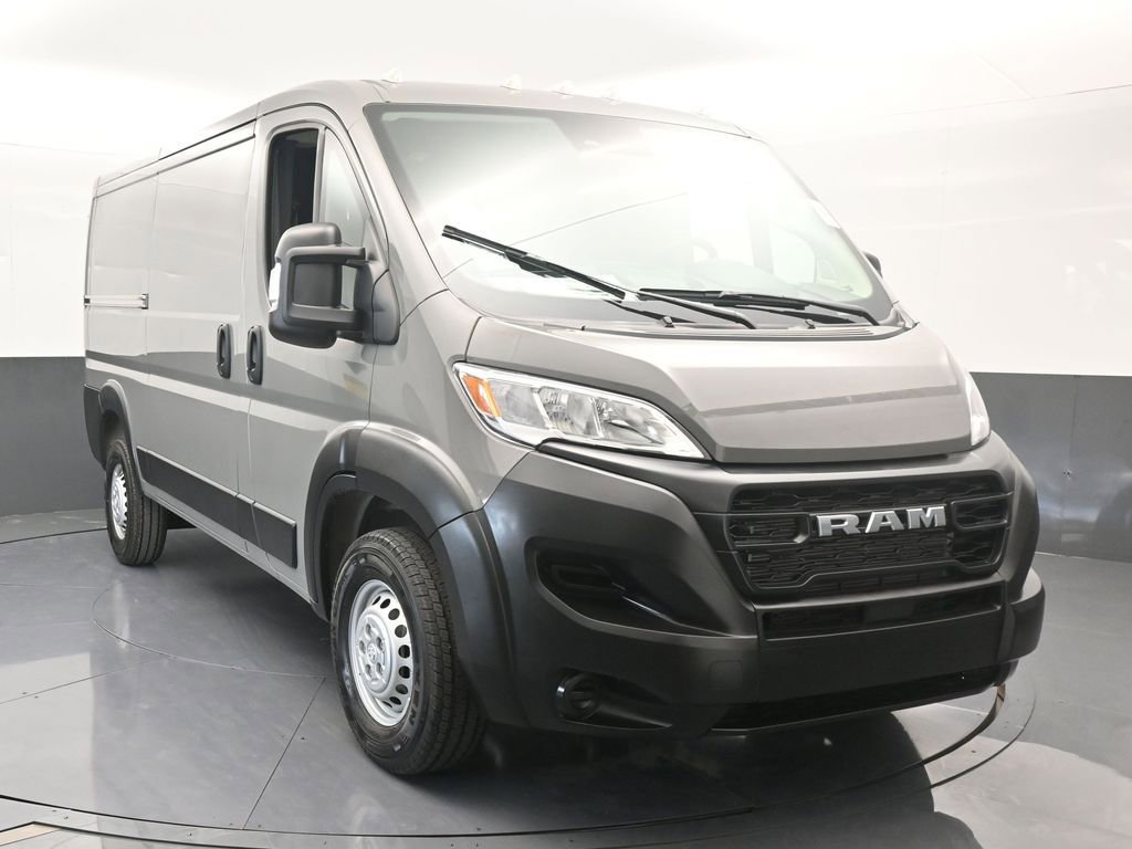Used 2025 RAM ProMaster 1500 FWD image 9