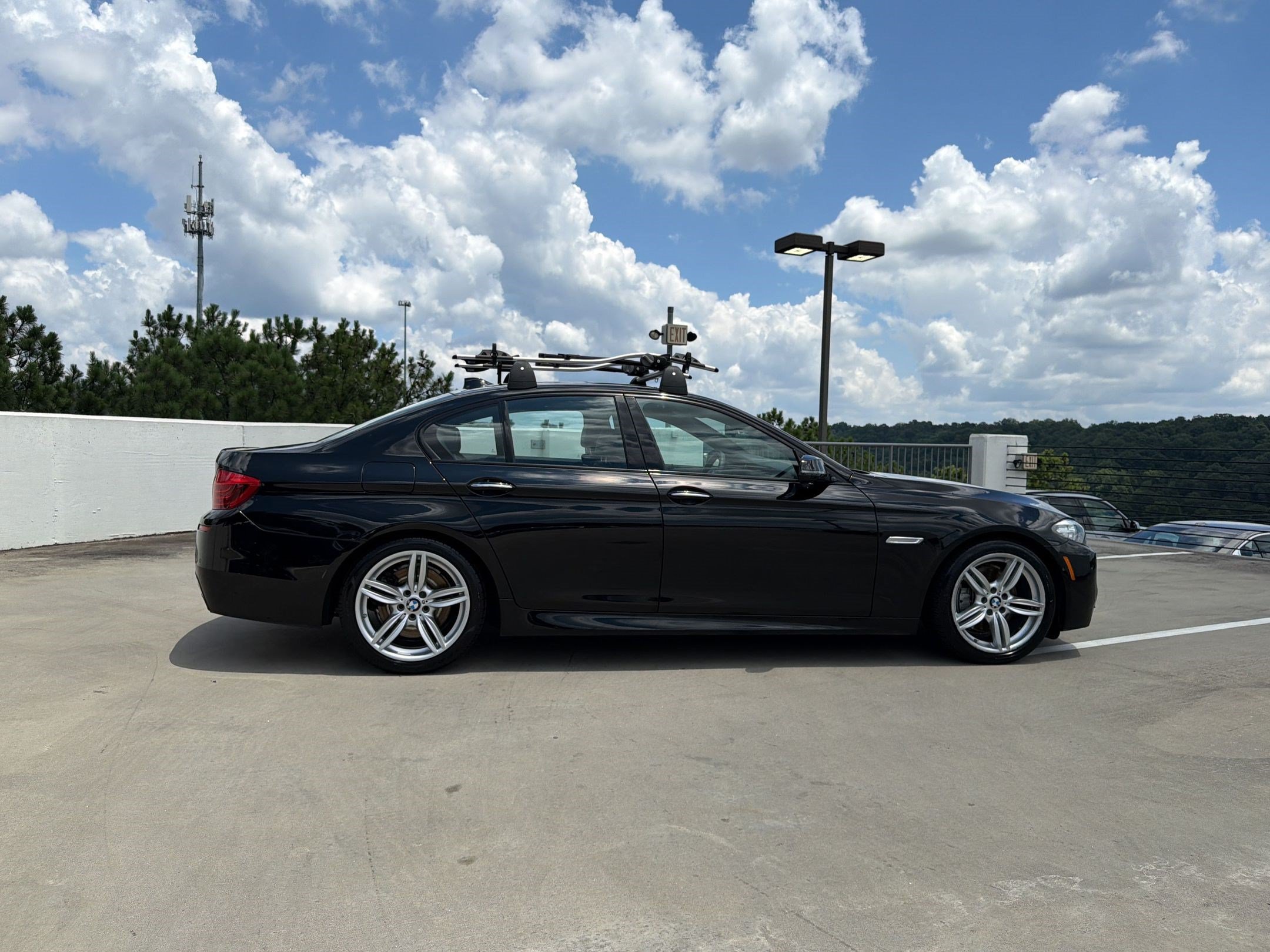 Used 2016 BMW 550i Sedan RWD image 25