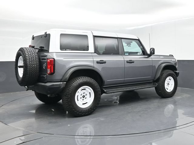 Certified 2025 Ford Bronco Heritage Edition AWD/4WD image 8