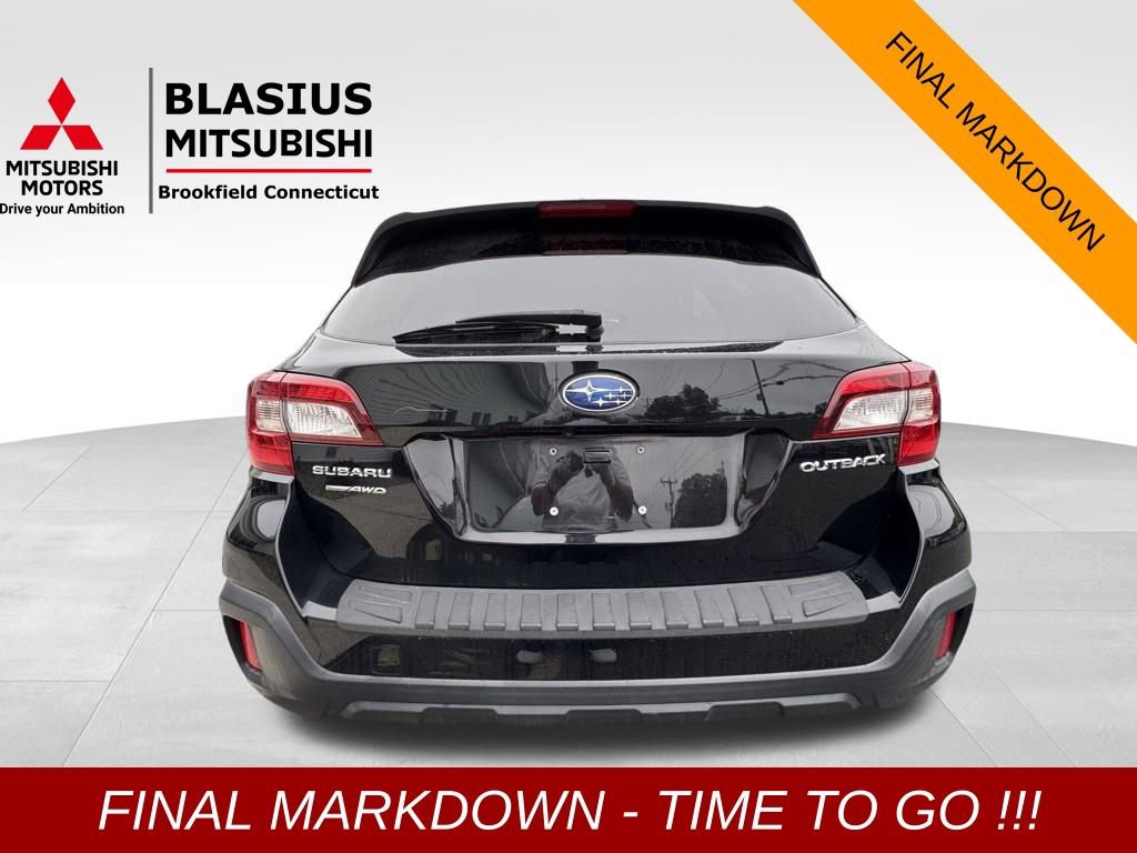 Used 2019 Subaru Outback 2.5i Premium image 6