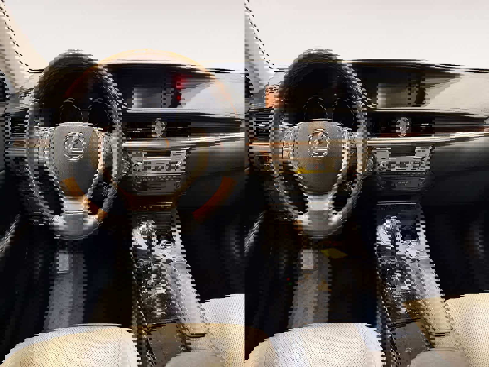 Used 2013 Lexus ES 350 w/ Luxury Pkg image 11