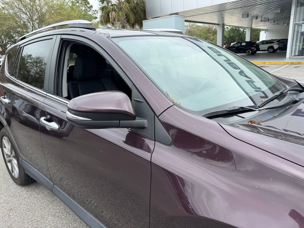 Used 2017 Toyota RAV4 Limited FWD image 16