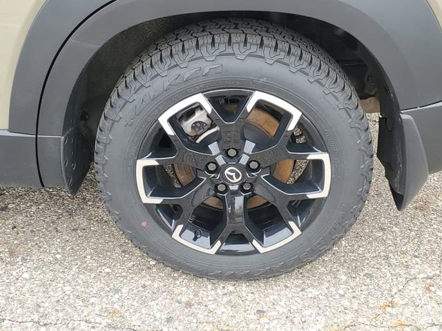 Certified 2025 MAZDA CX-50 Meridian Edition w/ Apex Package image 29