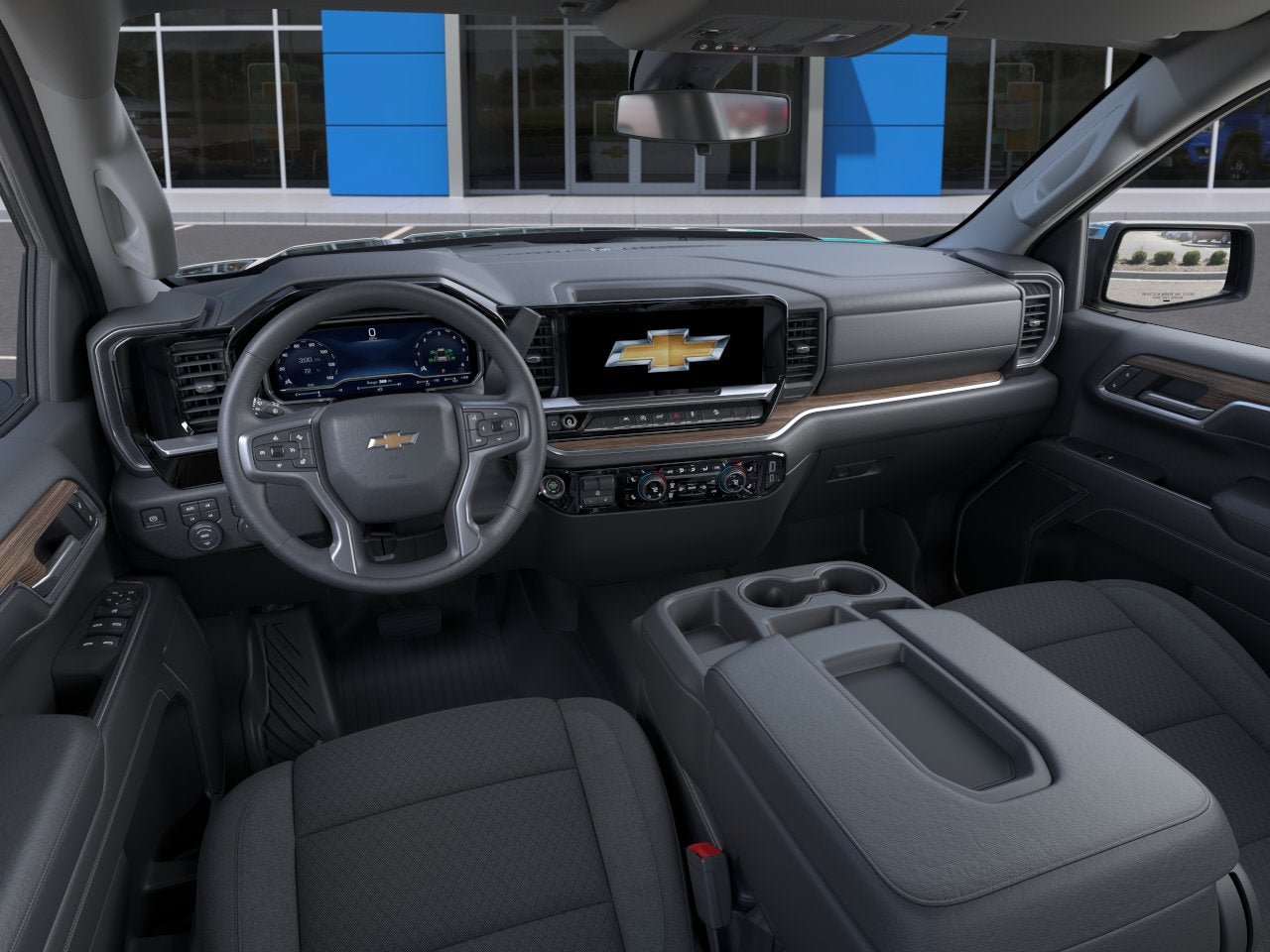 New 2026 Chevrolet Silverado 1500 LT AWD/4WD image 15