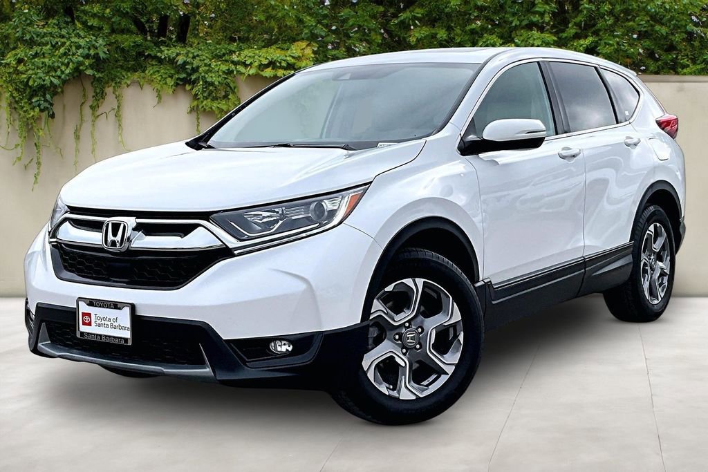 Used 2019 Honda CR-V EX-L image 3
