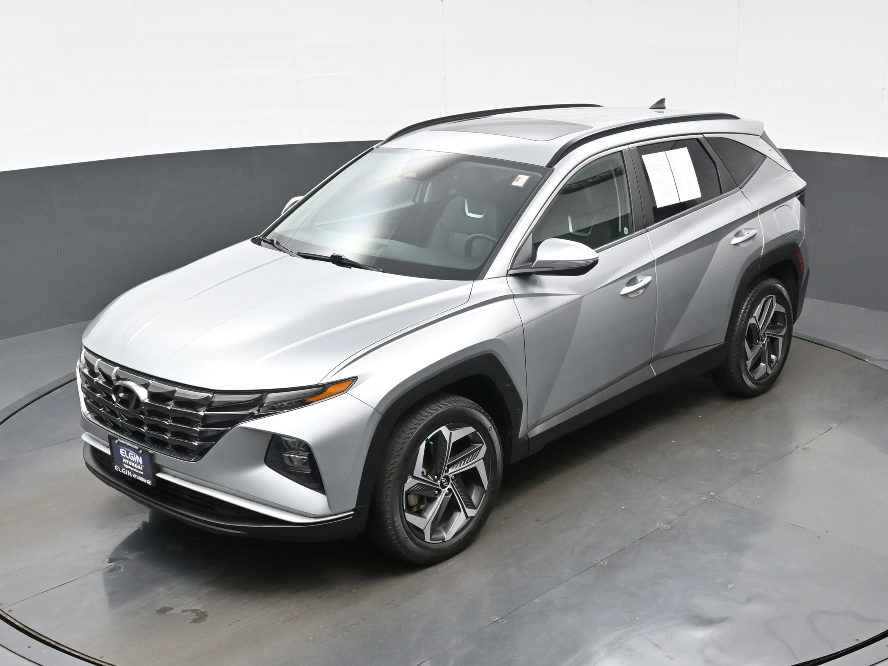 Used 2022 Hyundai Tucson SEL w/ Convenience + Premium Package AWD/4WD image 35