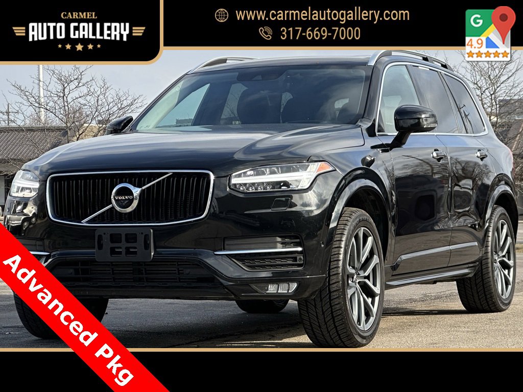 Used 2019 Volvo XC90 T6 Momentum w/ Advanced Package