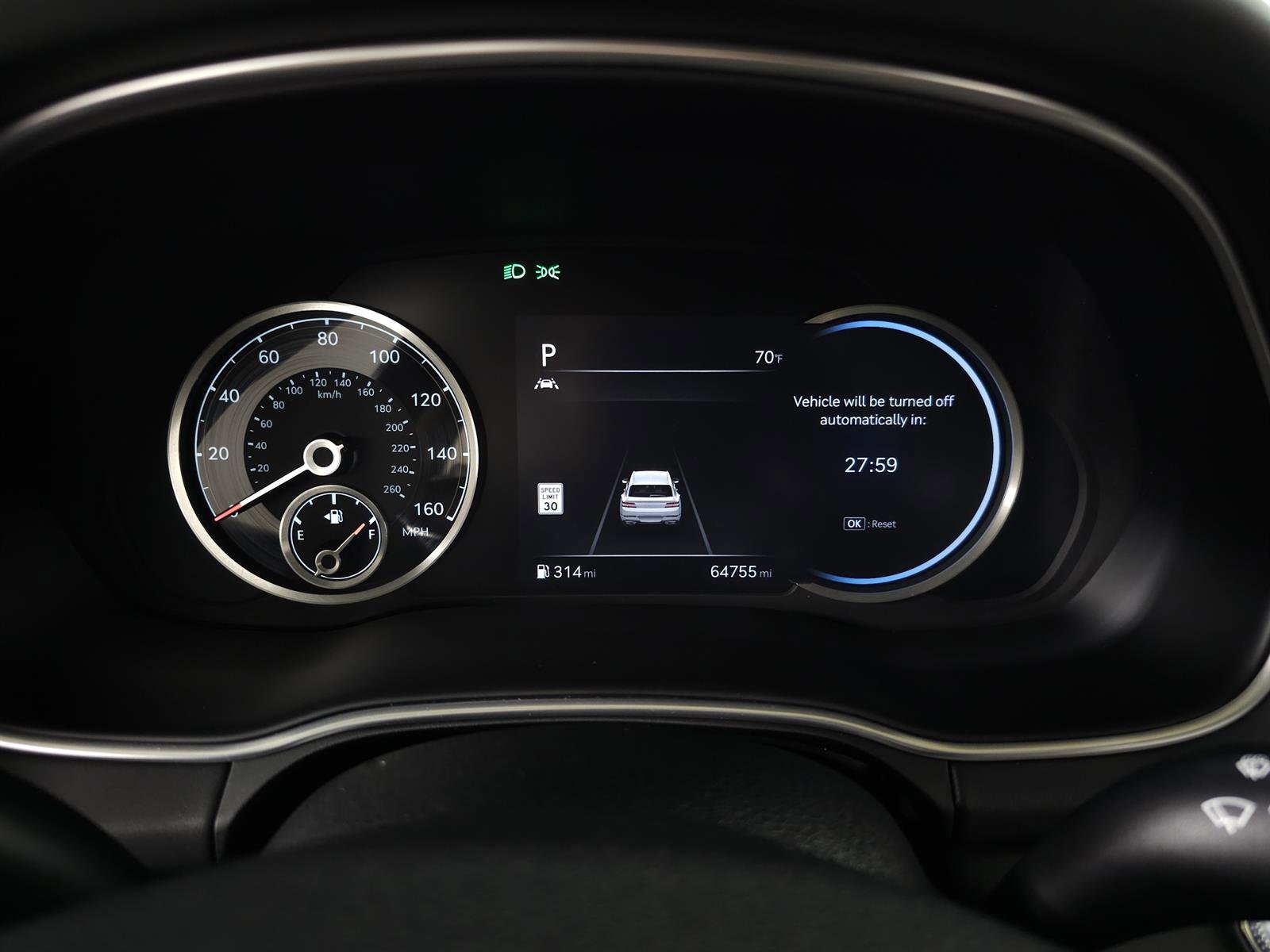 Used 2021 Genesis GV80 3.5T w/ Advanced Package 06 image 20