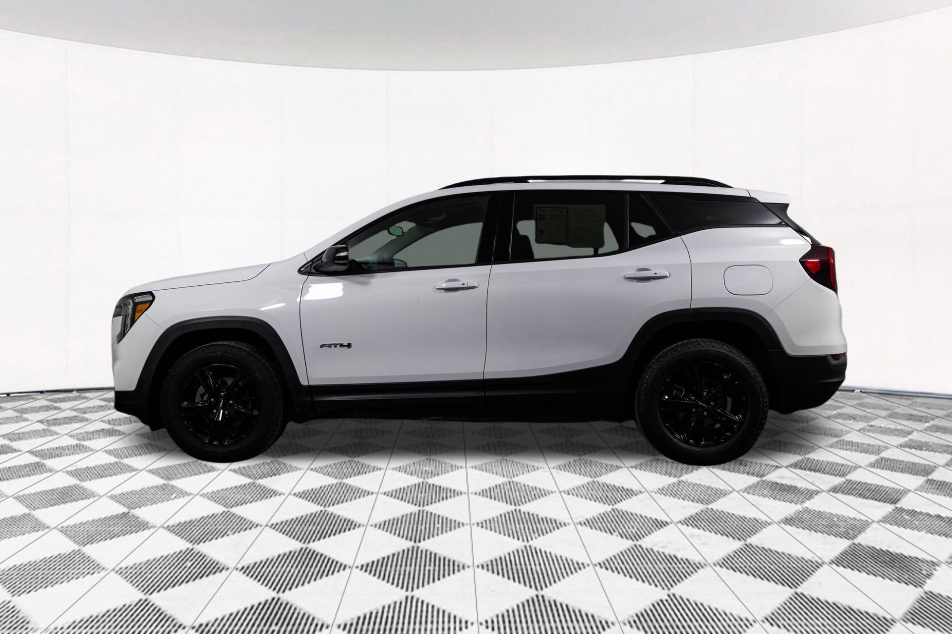 Certified 2023 GMC Terrain AT4 image 11